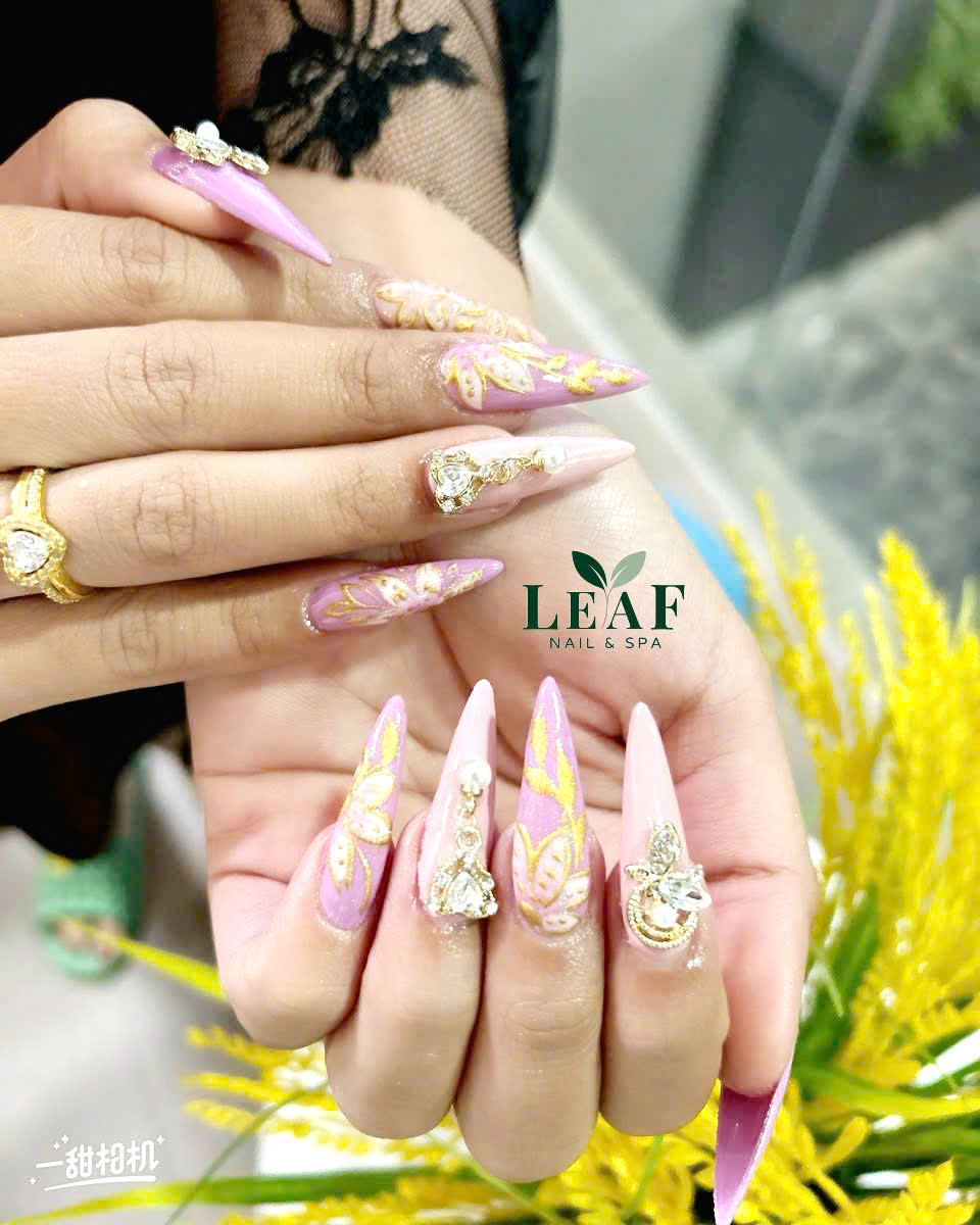 Leaf Nail & Spa